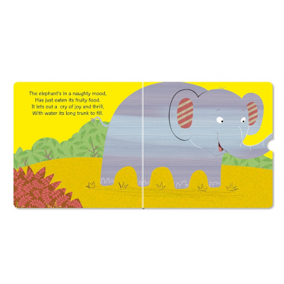 Lift the flap/ Slider Book
