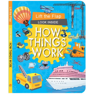 Lift the flap/ Slider Books