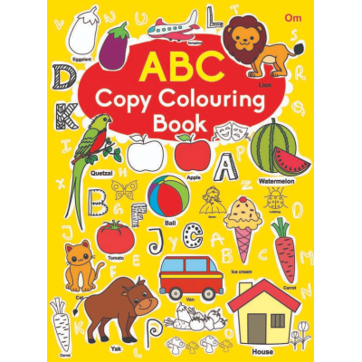 Activity Case (Colouring & Sticker )