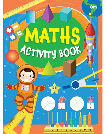 Maths Activity Book
