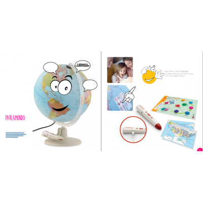 Stationary & Craft material/Globe