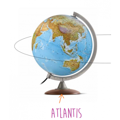 Stationary & Craft material/Globe