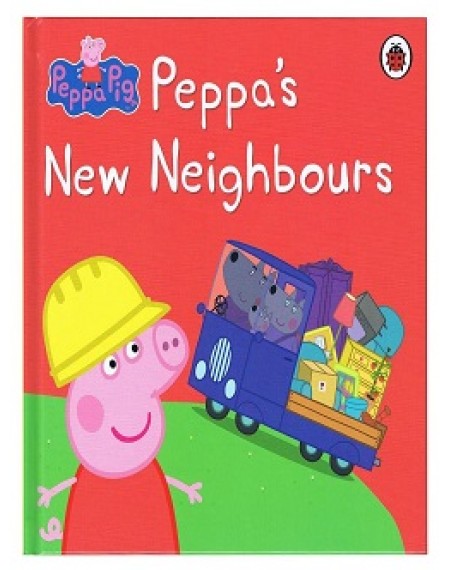 Peppa Pig : Peppa's New Neighbours