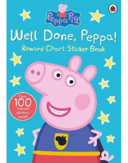 Peppa Pig : Well Done Peppa