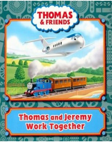 Thomas and Jeremy Work Together