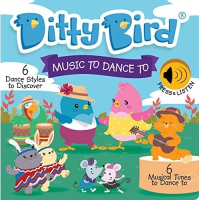 Ditty Bird
