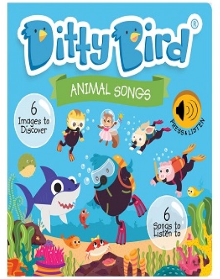 Ditty Bird : Animal Songs
