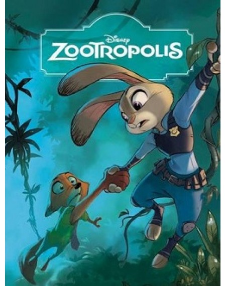 Disney: Zootropolis