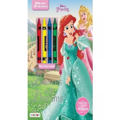 Colouring/Coloring Book