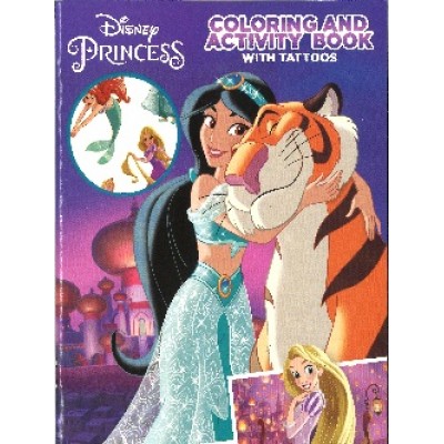 Colouring/Coloring Book