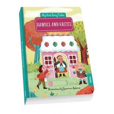 My First Pull The Tab Fairy Tale