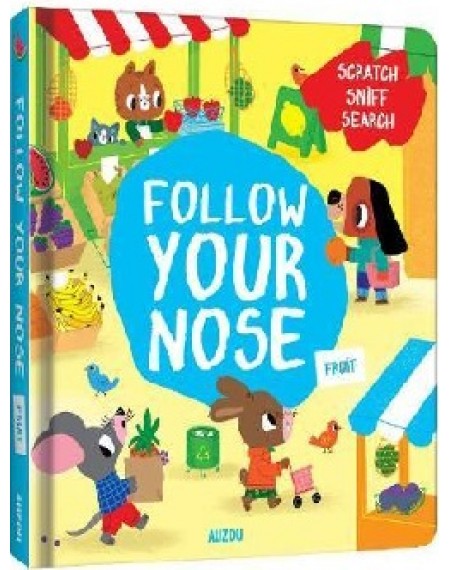 Fruit 9 (Follow Your nose)