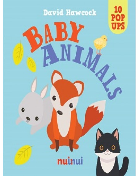 Amazing Pop Up : Baby Animals