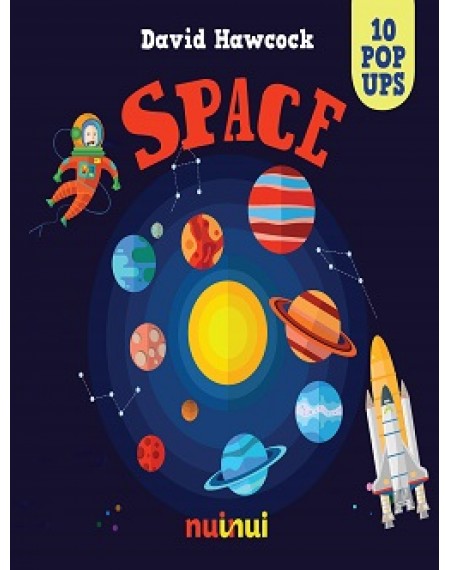 Amazing Pop Up : Space
