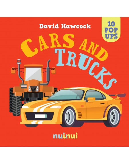Amazing Pop Up : Cars & Trucks