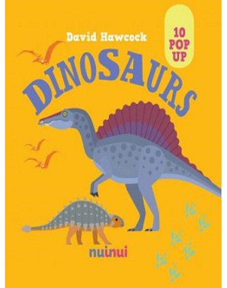 Amazing Pop Up : Dinosaurs