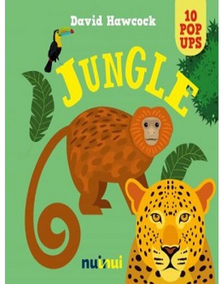 Amazing Pop Up : Jungle