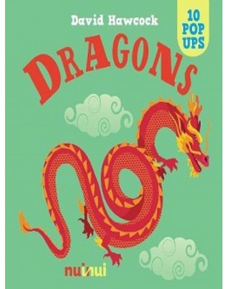 Amazing Pop Up : Dragons