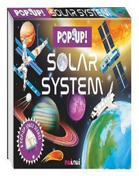 Nature Pop Up : Solar Systems