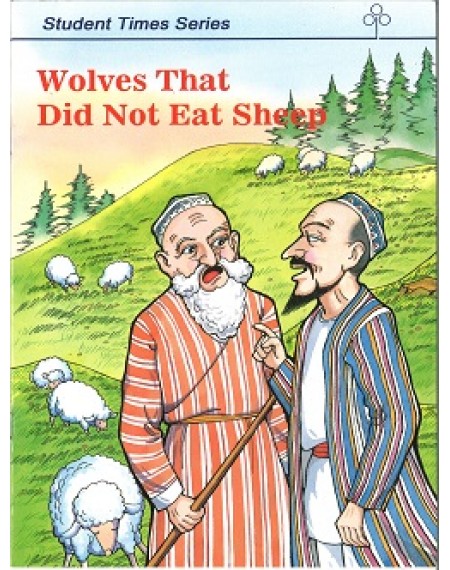 Wolves That Did Note Eat Sleep