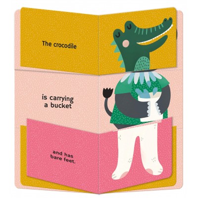 (3-7 years old) children's book