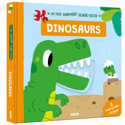 My First Animated Board Book