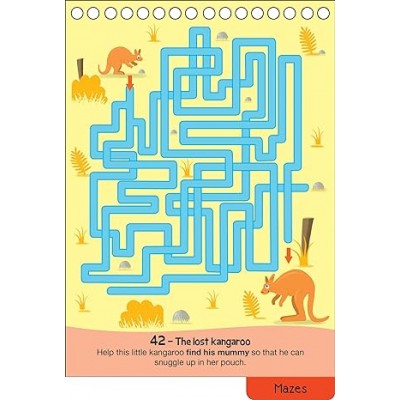 Wipe Clean Activities