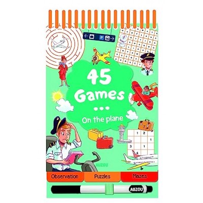 Activity Book