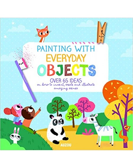 Painting With Everyday Objects