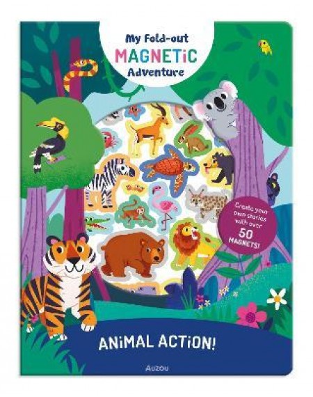 Big Book of Magnets: Annie's: 9781640250420: : Books
