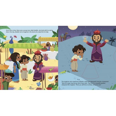 My First Pull The Tab Fairy Tale