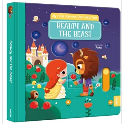 My First Pull The Tab Fairy Tale