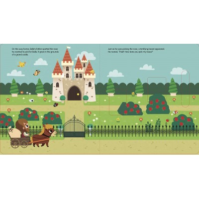 My First Pull The Tab Fairy Tale