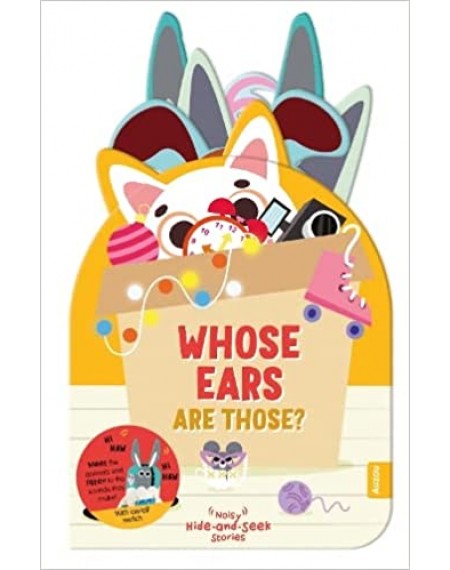 Whose Ears are Those?