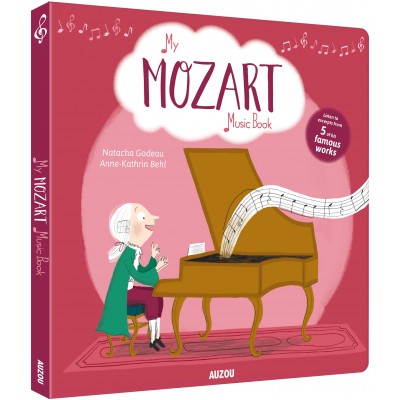 Music Player Story Book