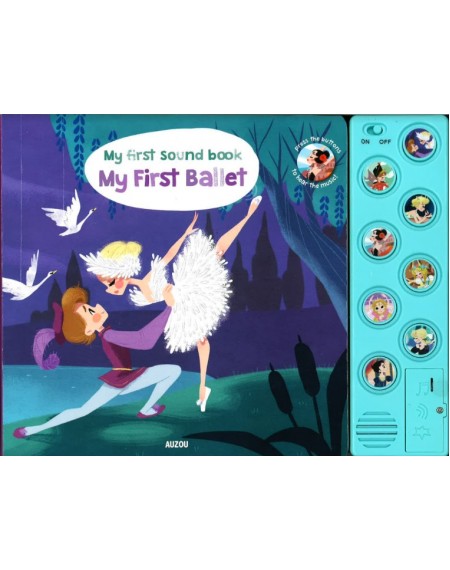 My First Music Book: My First Ballet