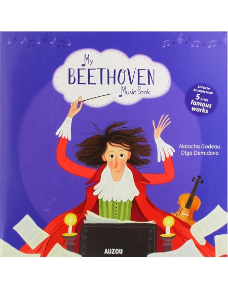 My Beethoven Music Book