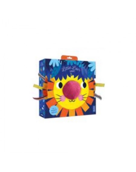 Noisy Noses: Little Lion Lost!