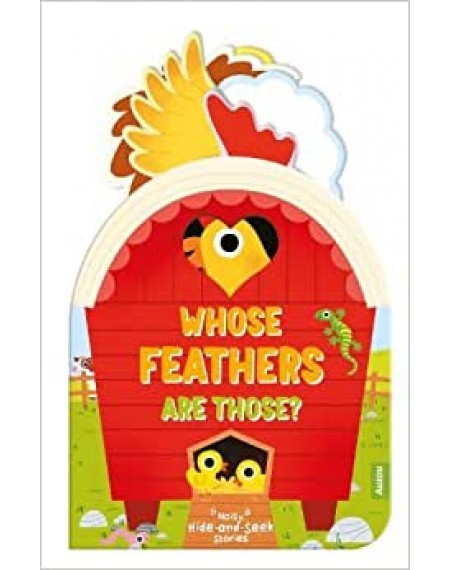 Whose Feathers Are Those?