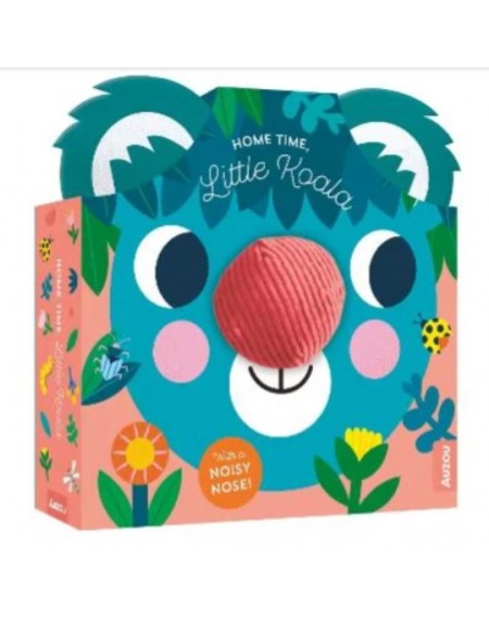 Noisy Noses: Home Time, Little Koala