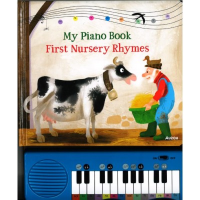 Music Player Story Book