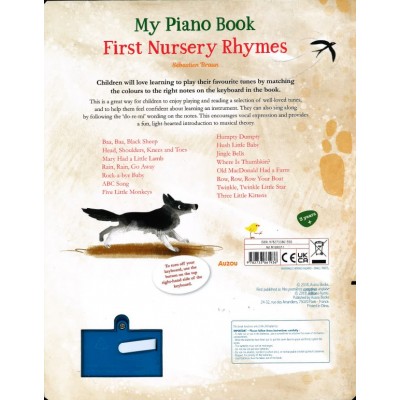 Music Player Story Book