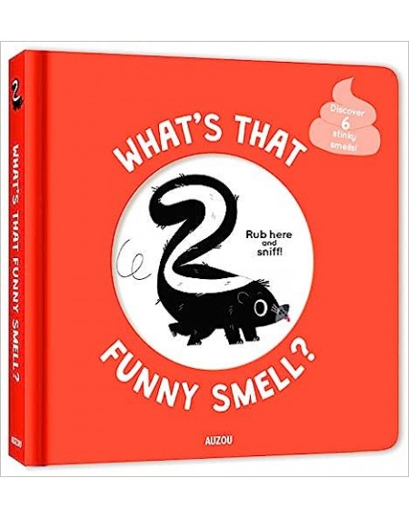 What's That Funny Smell?