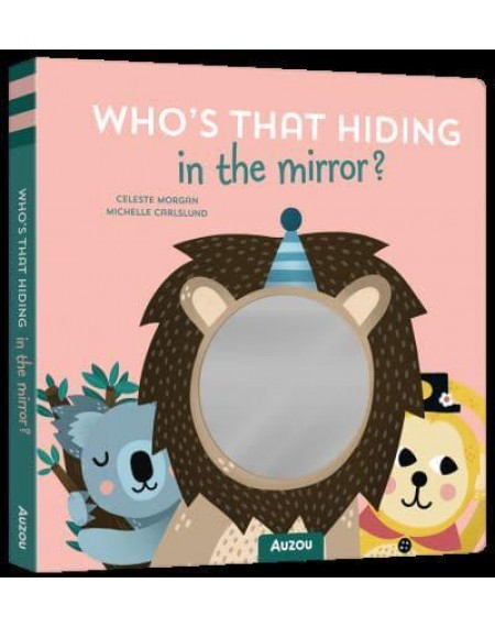 Who's That Hiding in the Mirror?