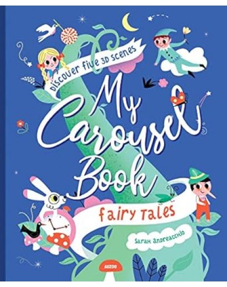 My Carousel Book of Fairytales