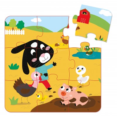 9 Pc Jigsaw