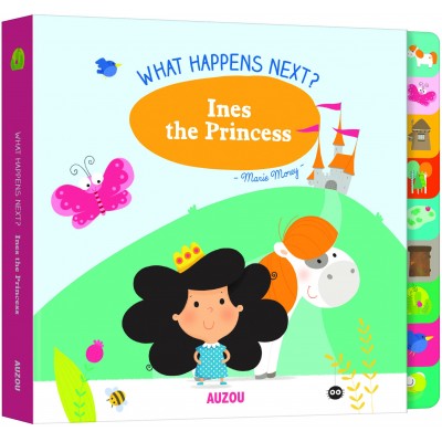 (3-7 years old) children's book