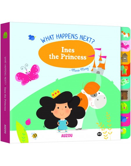 What Happens Next?: Ines the Princess