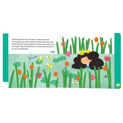 (3-7 years old) children's book