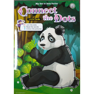 Dot to Dot Activity Book
